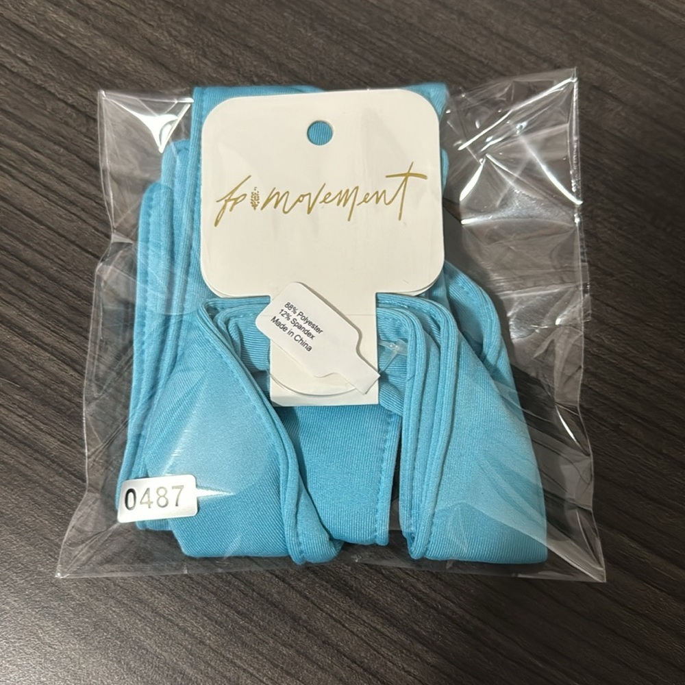 NWT! Free People Blue Headband - Picture 4 of 4